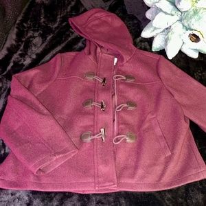 Time and Tru Jacket Size Large